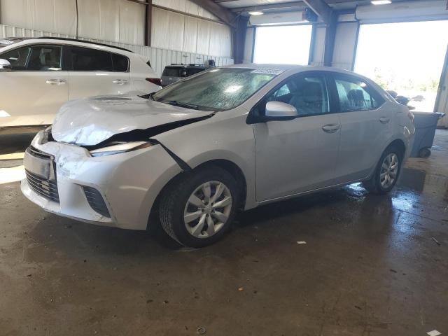 2014 TOYOTA COROLLA L, 