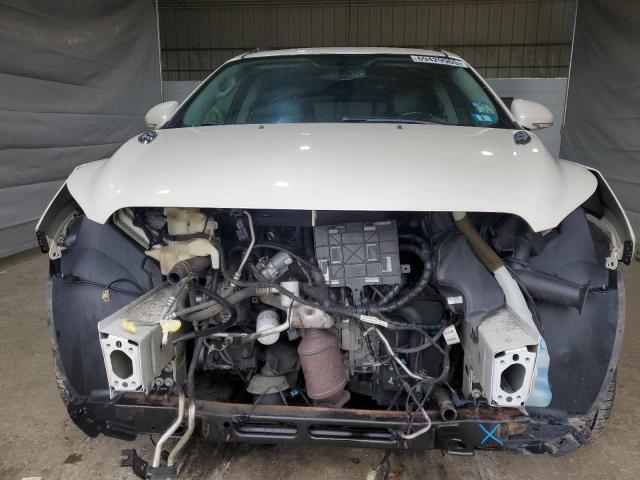 5GAKVBKD2EJ353445 - 2014 BUICK ENCLAVE WHITE photo 5