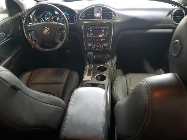 5GAKVBKD2EJ353445 - 2014 BUICK ENCLAVE WHITE photo 8