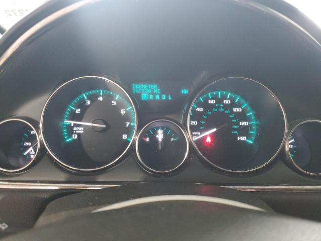 5GAKVBKD2EJ353445 - 2014 BUICK ENCLAVE WHITE photo 9