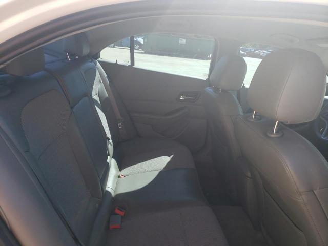 1G11C5SL2FU151206 - 2015 CHEVROLET MALIBU 1LT WHITE photo 10