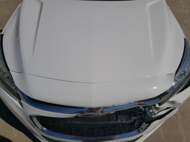 1G11C5SL2FU151206 - 2015 CHEVROLET MALIBU 1LT WHITE photo 11
