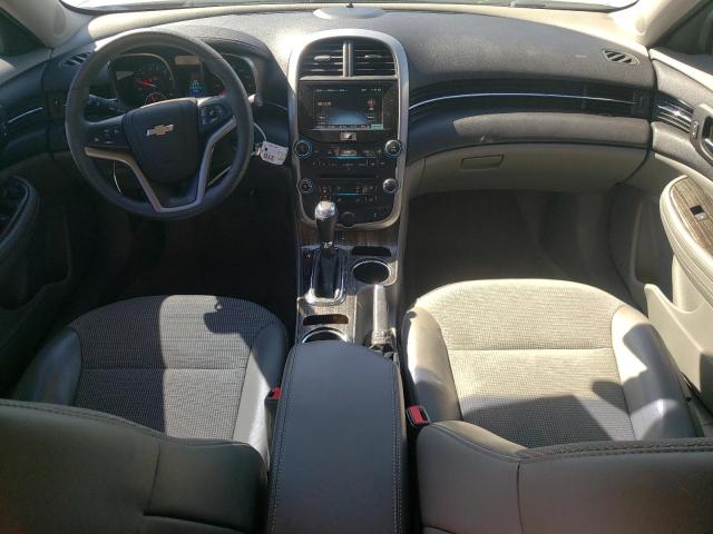 1G11C5SL2FU151206 - 2015 CHEVROLET MALIBU 1LT WHITE photo 8