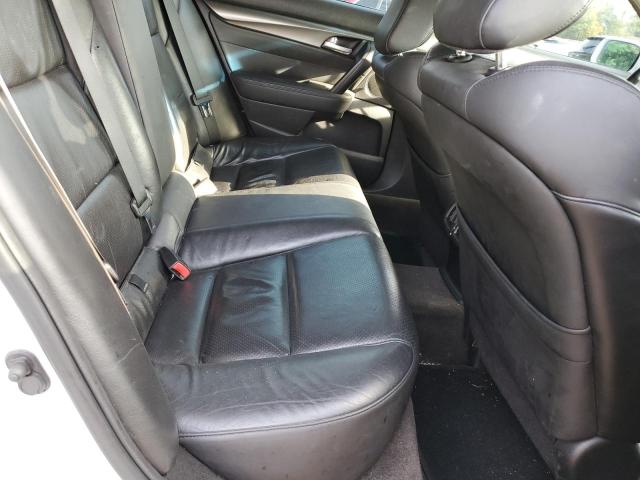 19UUA8F50EA007159 - 2014 ACURA TL TECH WHITE photo 10