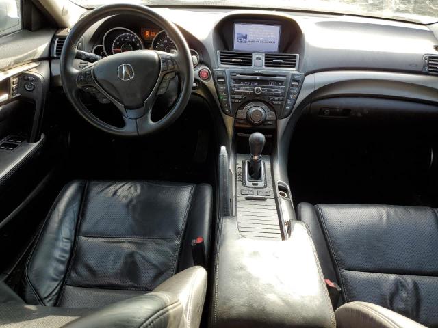 19UUA8F50EA007159 - 2014 ACURA TL TECH WHITE photo 8