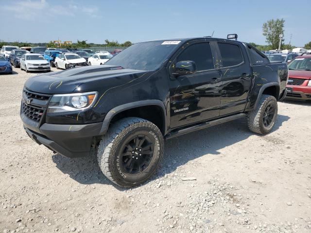 2019 CHEVROLET COLORADO ZR2, 