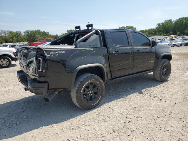 1GCPTEE11K1235069 - 2019 CHEVROLET COLORADO ZR2 BLACK photo 3