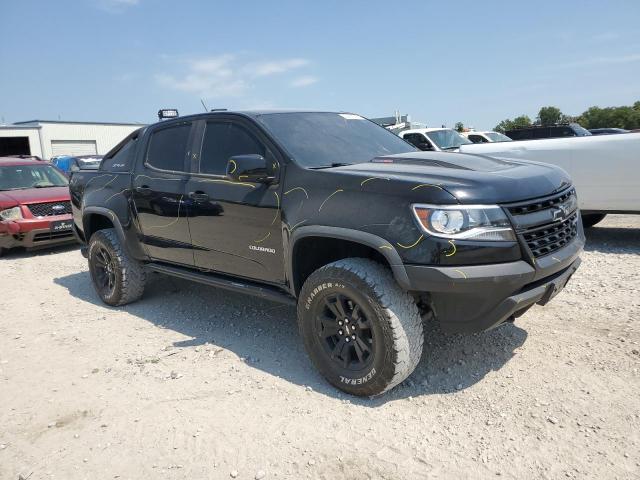 1GCPTEE11K1235069 - 2019 CHEVROLET COLORADO ZR2 BLACK photo 4