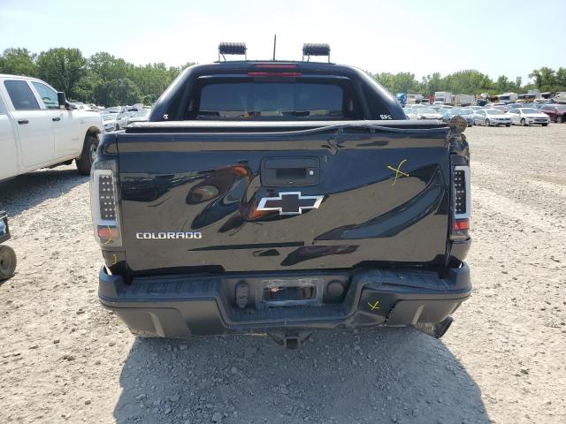 1GCPTEE11K1235069 - 2019 CHEVROLET COLORADO ZR2 BLACK photo 6