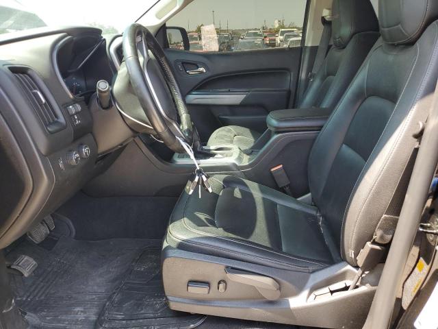 1GCPTEE11K1235069 - 2019 CHEVROLET COLORADO ZR2 BLACK photo 7