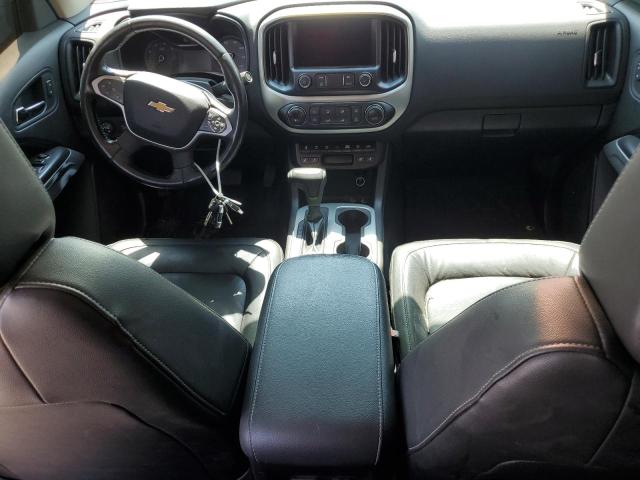 1GCPTEE11K1235069 - 2019 CHEVROLET COLORADO ZR2 BLACK photo 8