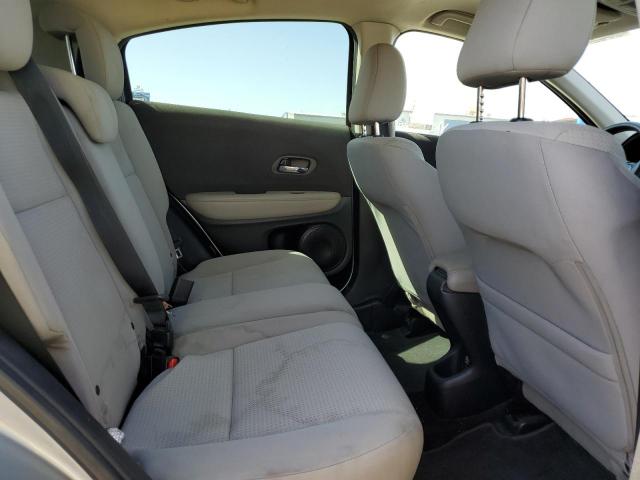 3CZRU5H31KG701419 - 2019 HONDA HR-V LX Silber Foto 11