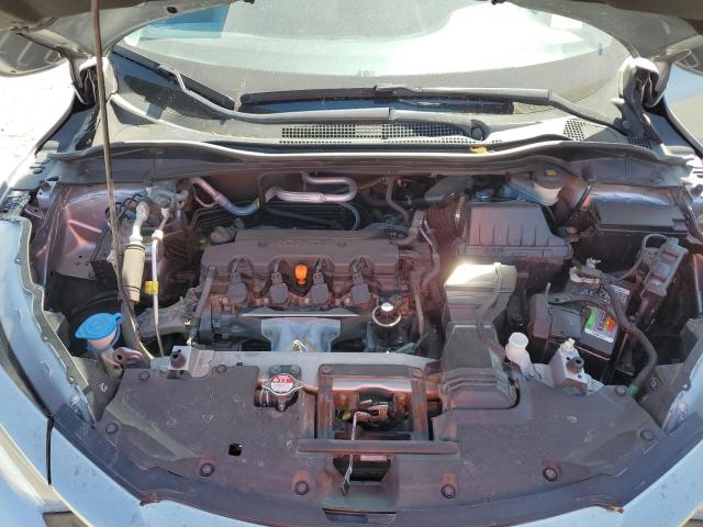 3CZRU5H31KG701419 - 2019 HONDA HR-V LX Silber Foto 12