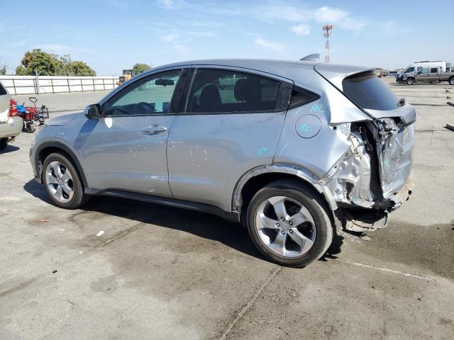 3CZRU5H31KG701419 - 2019 HONDA HR-V LX Silber Foto 2