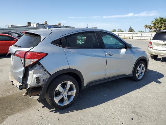 3CZRU5H31KG701419 - 2019 HONDA HR-V LX Silber Foto 3