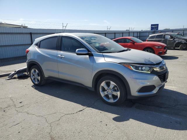 3CZRU5H31KG701419 - 2019 HONDA HR-V LX Silber Foto 4