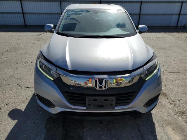 3CZRU5H31KG701419 - 2019 HONDA HR-V LX Silber Foto 5