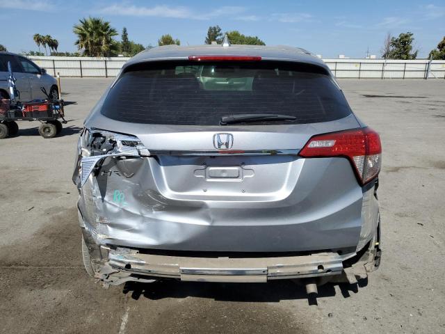 3CZRU5H31KG701419 - 2019 HONDA HR-V LX Silber Foto 6