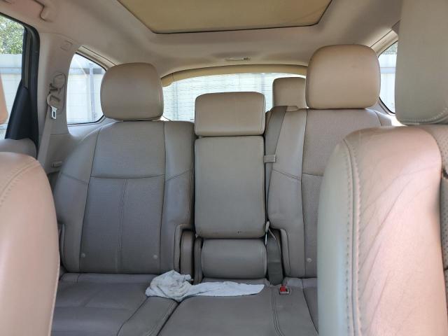 5N1AR2MM3EC616716 - 2014 NISSAN PATHFINDER S Սև լուսանկար 10