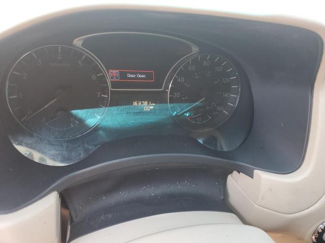 5N1AR2MM3EC616716 - 2014 NISSAN PATHFINDER S Սև լուսանկար 9