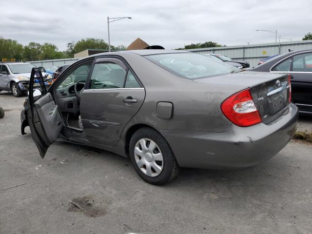 4T1BE32K44U932951 - 2004 TOYOTA CAMRY LE 灰色 照片 2