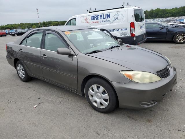 4T1BE32K44U932951 - 2004 TOYOTA CAMRY LE 灰色 照片 4