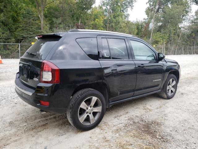 1C4NJCEA5GD731368 - 2016 JEEP COMPASS LATITUDE BLACK photo 3