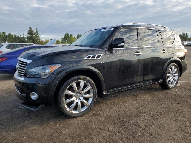 2014 INFINITI QX80, 