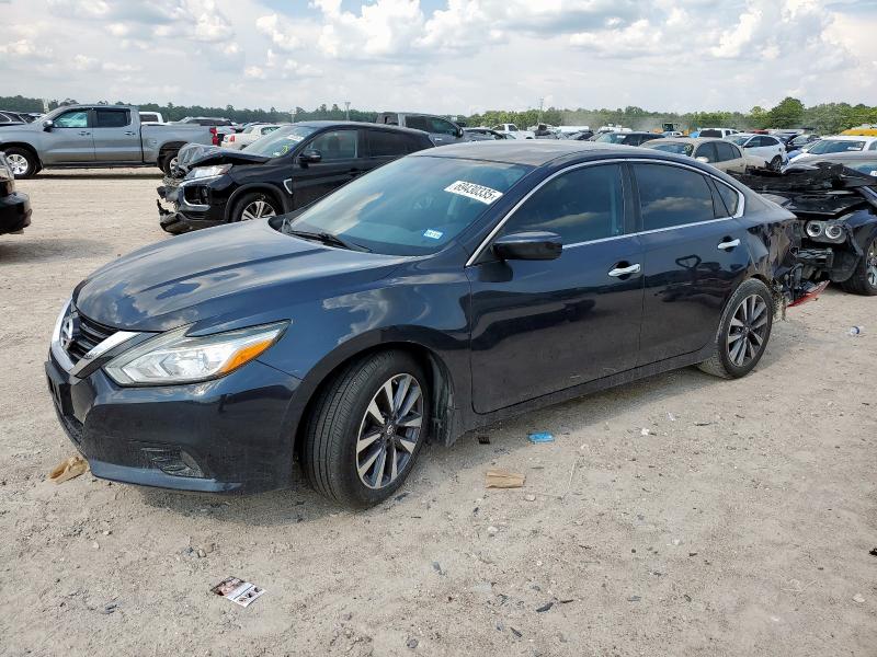 2017 NISSAN ALTIMA 2.5, 