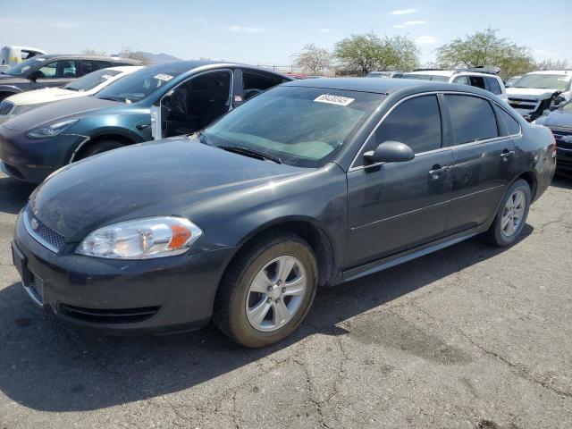 2013 CHEVROLET IMPALA LS, 