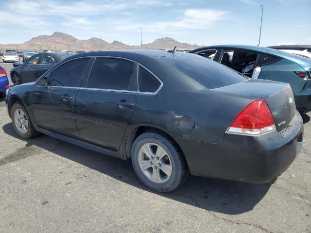2G1WA5E37D1172374 - 2013 CHEVROLET IMPALA LS 石墨色 照片 2