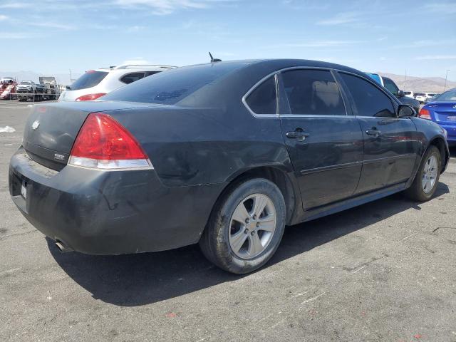2G1WA5E37D1172374 - 2013 CHEVROLET IMPALA LS 石墨色 照片 3
