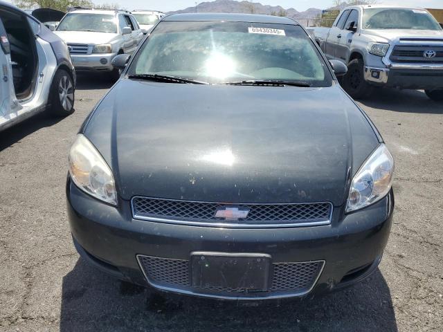 2G1WA5E37D1172374 - 2013 CHEVROLET IMPALA LS 石墨色 照片 5