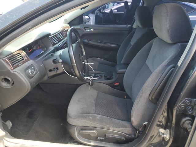 2G1WA5E37D1172374 - 2013 CHEVROLET IMPALA LS 石墨色 照片 7