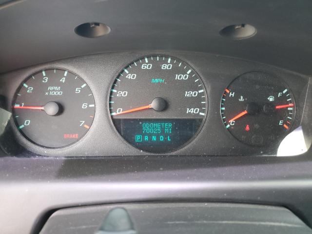 2G1WA5E37D1172374 - 2013 CHEVROLET IMPALA LS 石墨色 照片 9