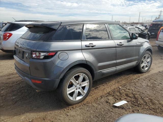 SALVP2BG4FH052791 - 2015 LAND ROVER RANGE ROVE PURE PLUS GRAY photo 3