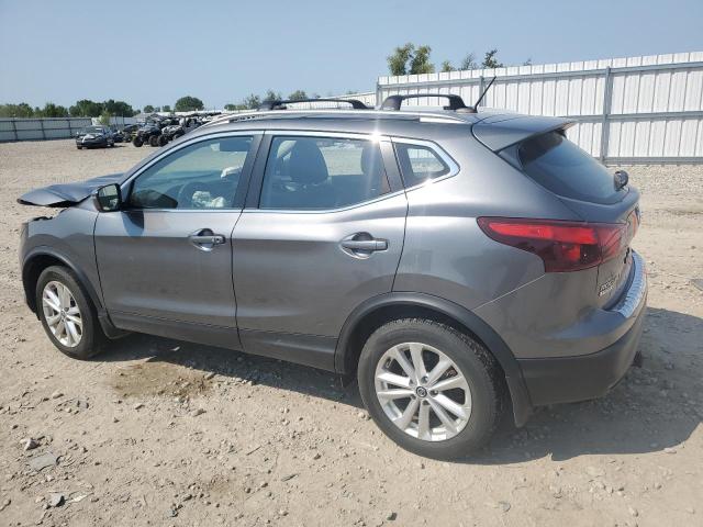 JN1BJ1CR5KW620299 - 2019 NISSAN ROGUE SPOR S GRAY photo 2