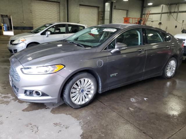 2014 FORD FUSION TITANIUM PHEV, 
