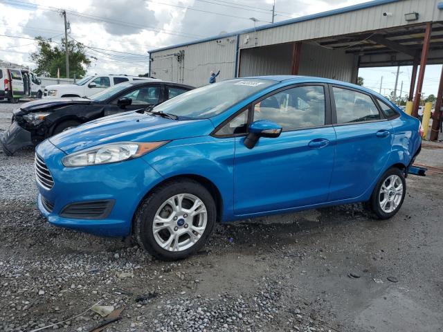 2015 FORD FIESTA SE, 