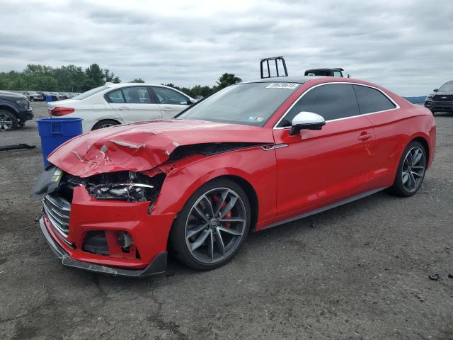 2018 AUDI S5 PRESTIGE, 