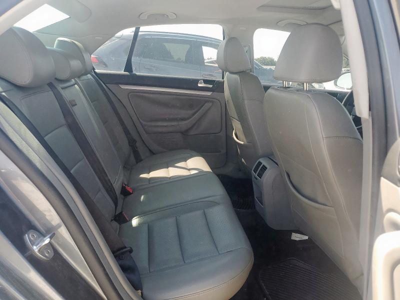 3VWEF71K17M185094 - 2007 VOLKSWAGEN JETTA WOLFSBURG 石墨色 照片 10