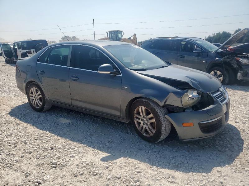 3VWEF71K17M185094 - 2007 VOLKSWAGEN JETTA WOLFSBURG 石墨色 照片 4