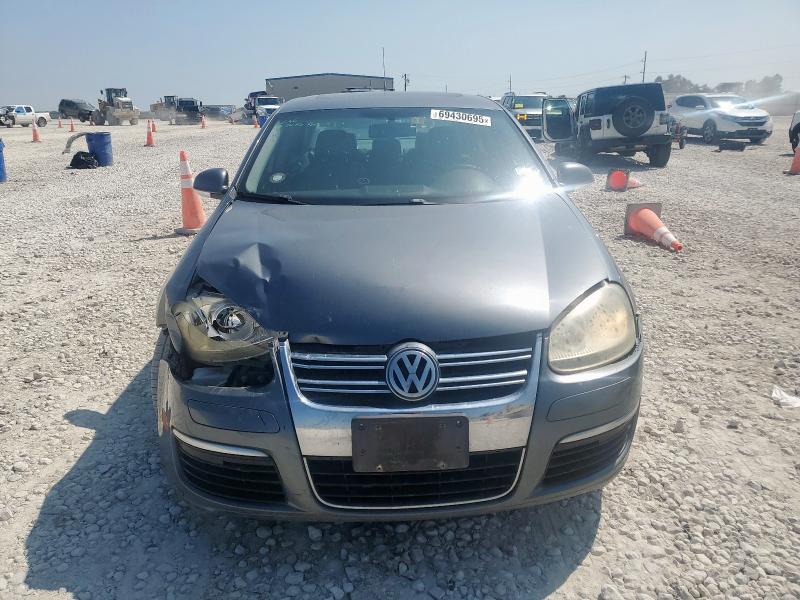 3VWEF71K17M185094 - 2007 VOLKSWAGEN JETTA WOLFSBURG 石墨色 照片 5