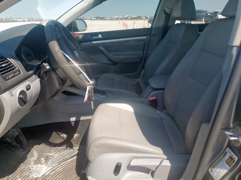 3VWEF71K17M185094 - 2007 VOLKSWAGEN JETTA WOLFSBURG 石墨色 照片 7