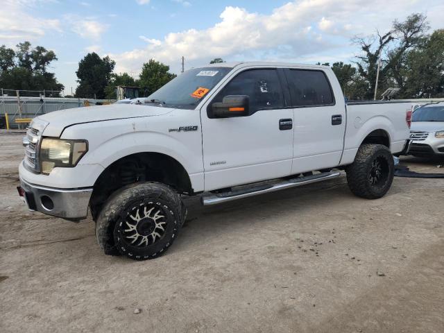 2014 FORD F150 SUPERCREW, 