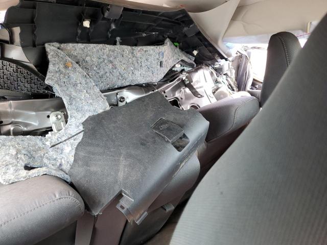 2T1BURHE8KC229312 - 2019 TOYOTA COROLLA L თაფლისფერი ფოტო 10