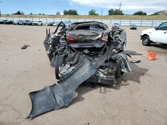 2T1BURHE8KC229312 - 2019 TOYOTA COROLLA L თაფლისფერი ფოტო 6