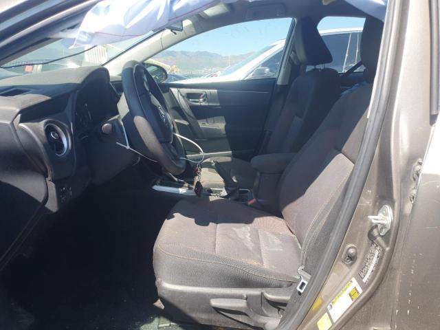 2T1BURHE8KC229312 - 2019 TOYOTA COROLLA L თაფლისფერი ფოტო 7