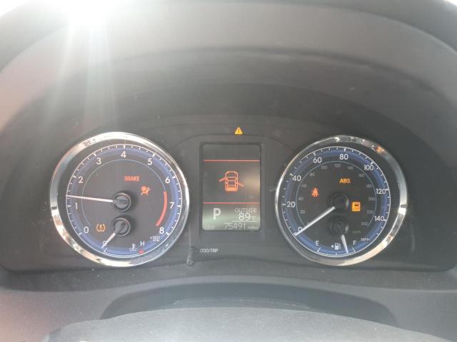 2T1BURHE8KC229312 - 2019 TOYOTA COROLLA L თაფლისფერი ფოტო 9