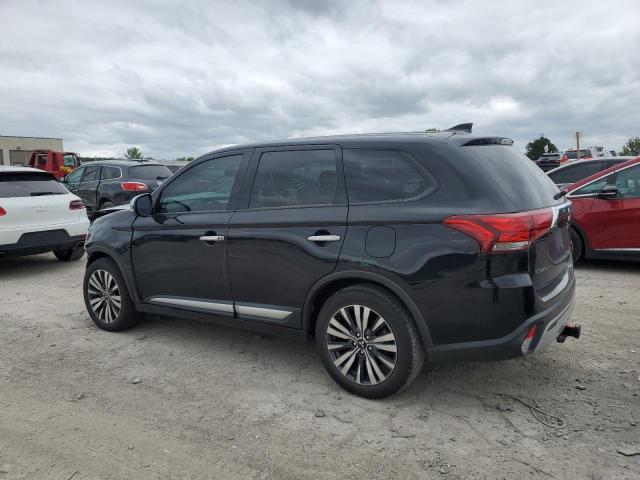 JA4AD3A35KZ008607 - 2019 MITSUBISHI OUTLANDER SE 黑色 照片 2